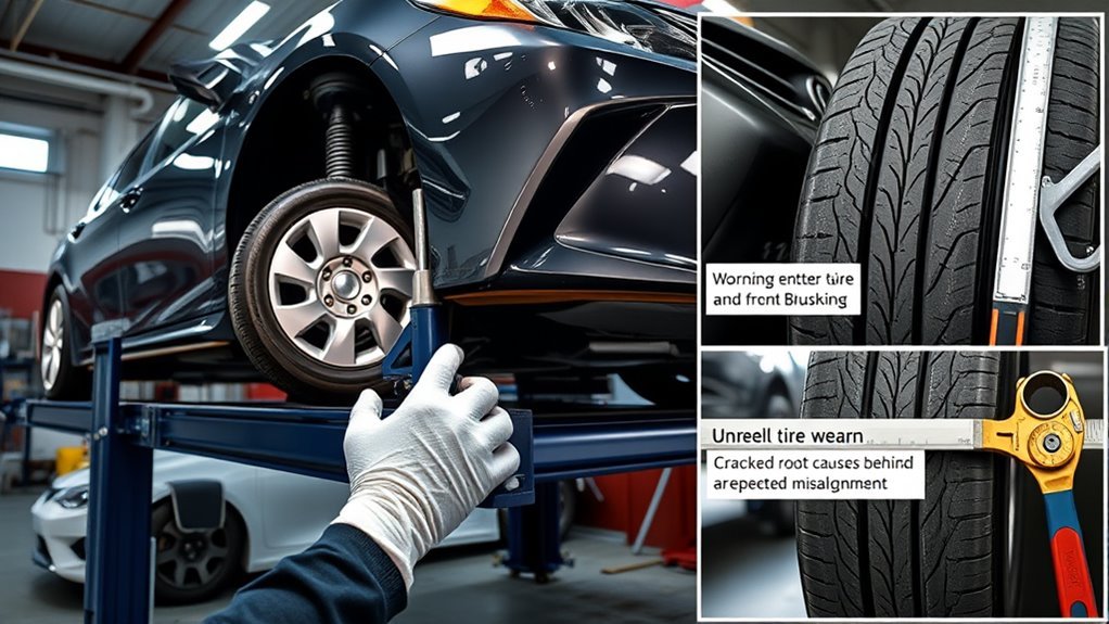 reliable camry alignment check