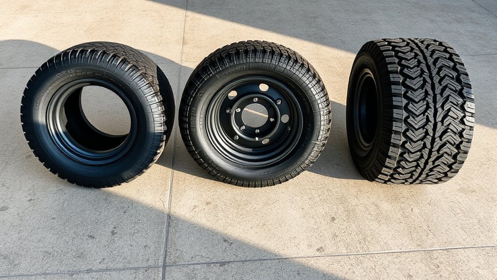 reliable full size spare tire