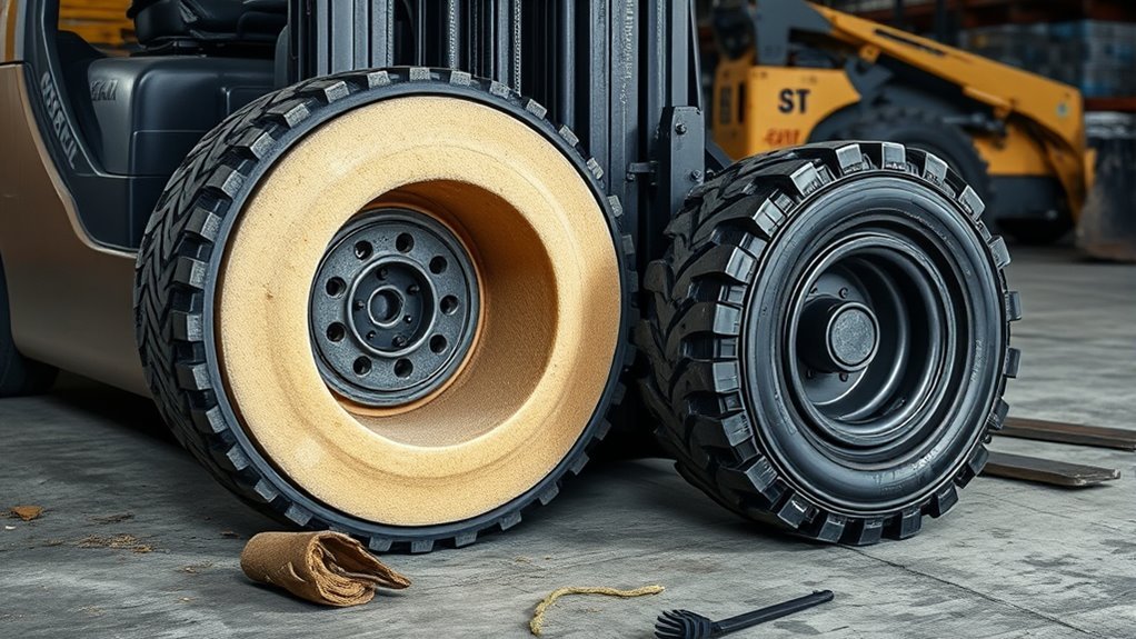 reliable puncture resistant tire solution
