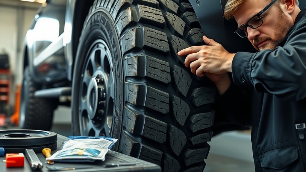 reliable tire plug installation