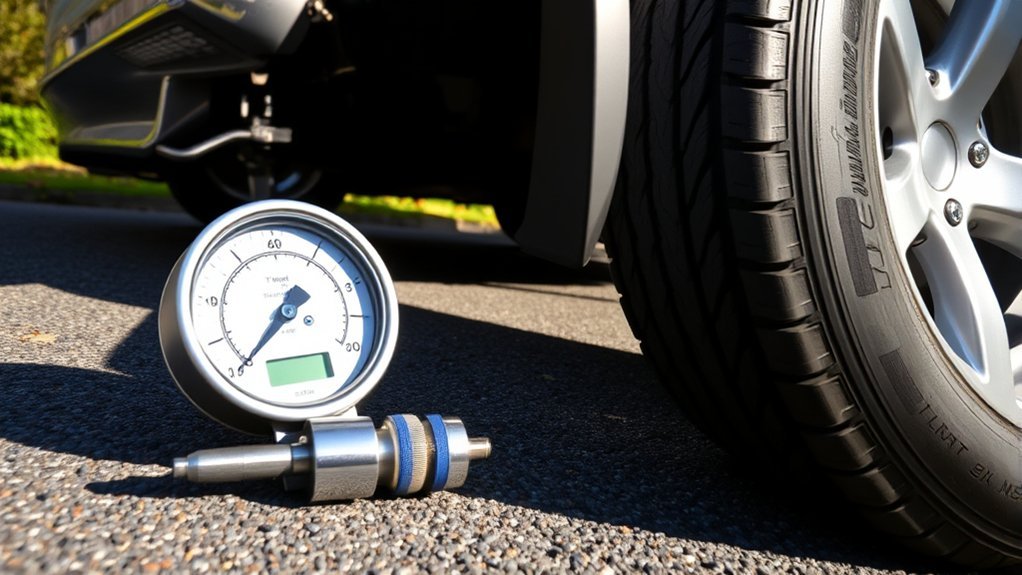 reliable tire pressure gauge