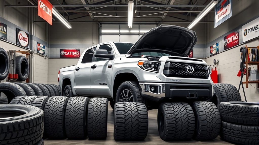 reliable tires enhance performance