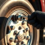 removing wheel locks safely