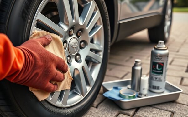 repair curb rash rav4 wheels