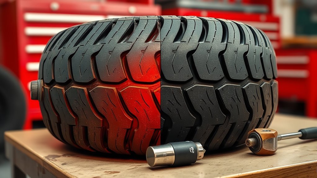 repair method based puncture