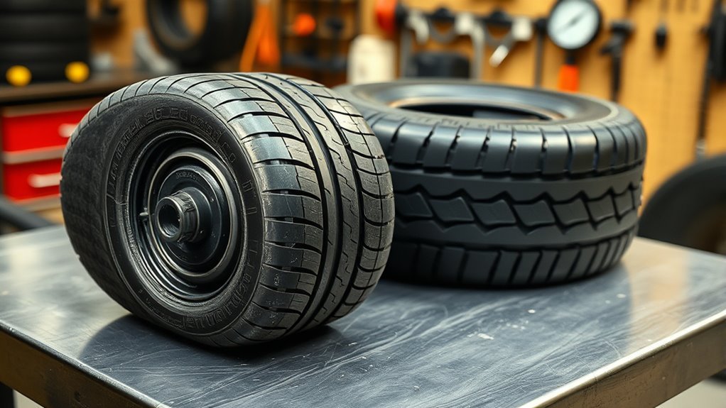 repair methods strength comparison