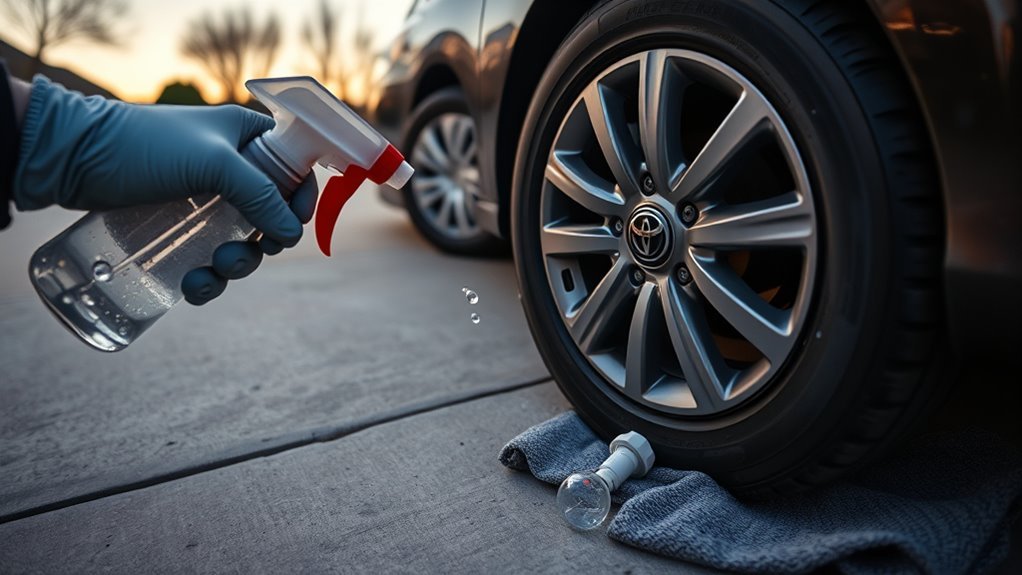 repair options for tires