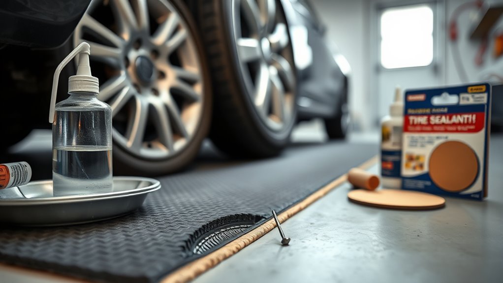 repair options for tires