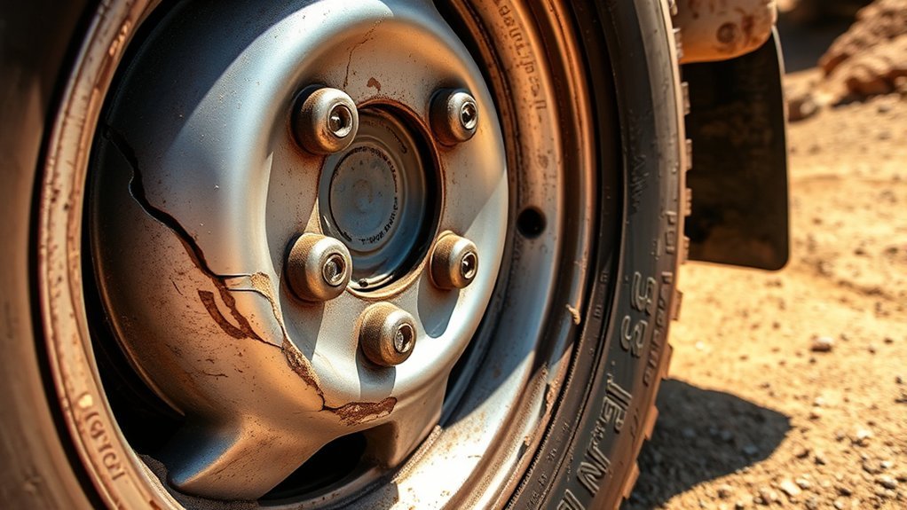 repair or replace rim