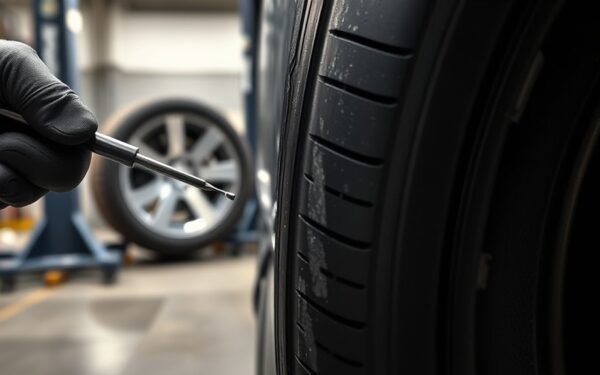 repair or replace run flats