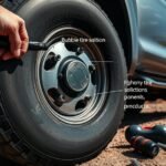 repair tire slow leak