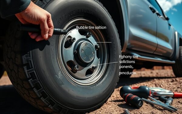 repair tire slow leak