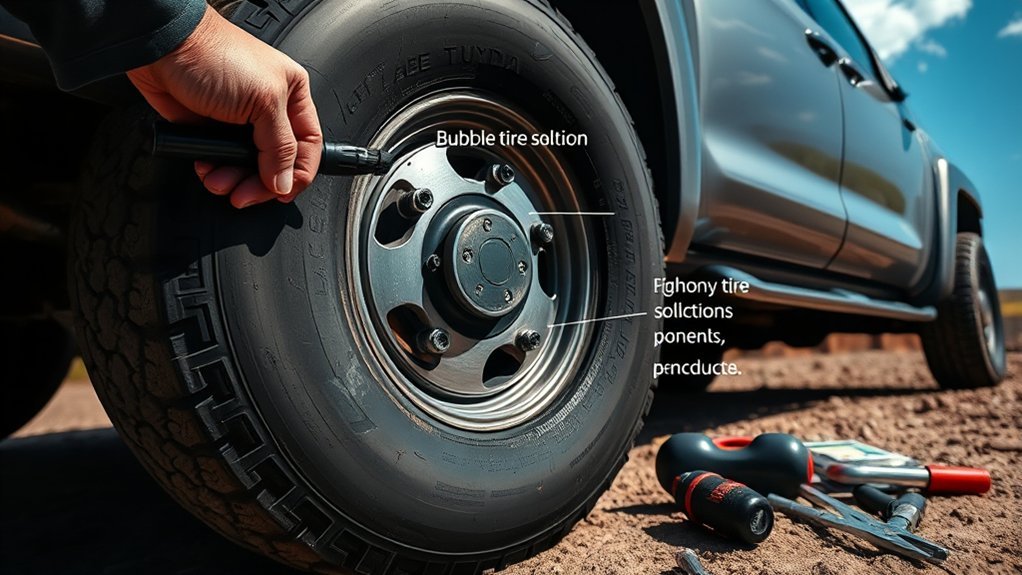 repair tire slow leak