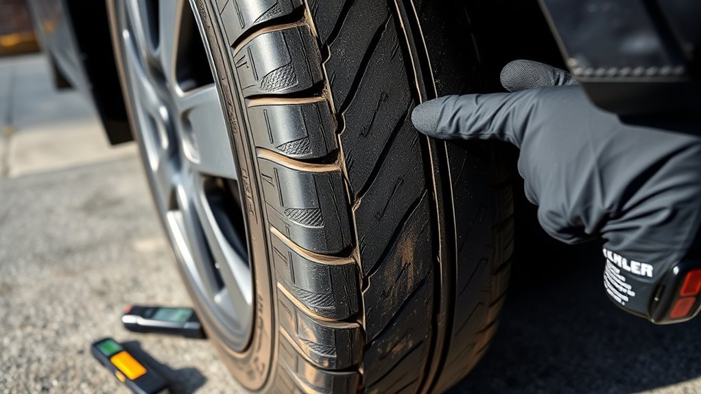 repair versus replace tires