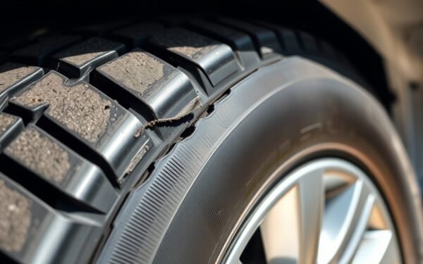 repairing hilux tire damage