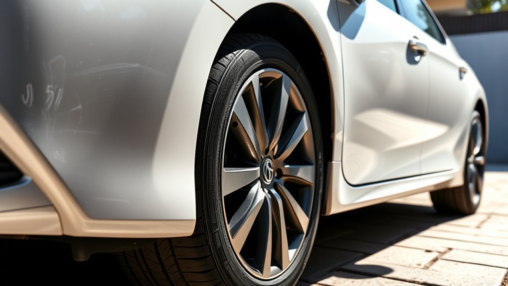replace oem tires promptly