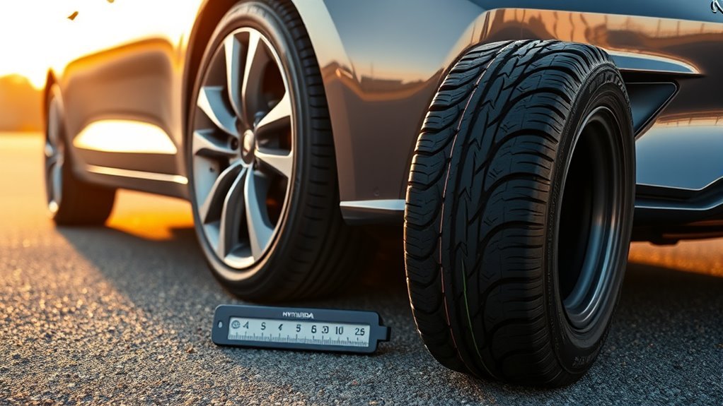 replace sonata tires regularly