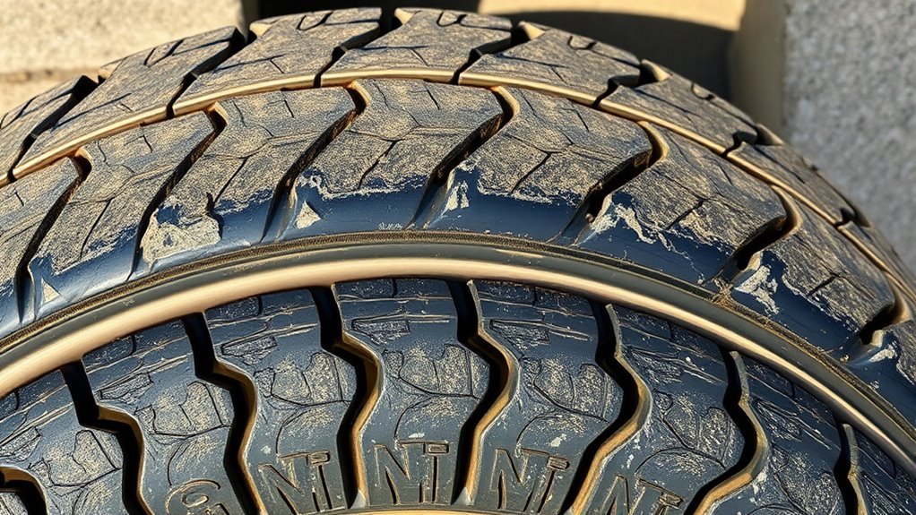 replace tires after six