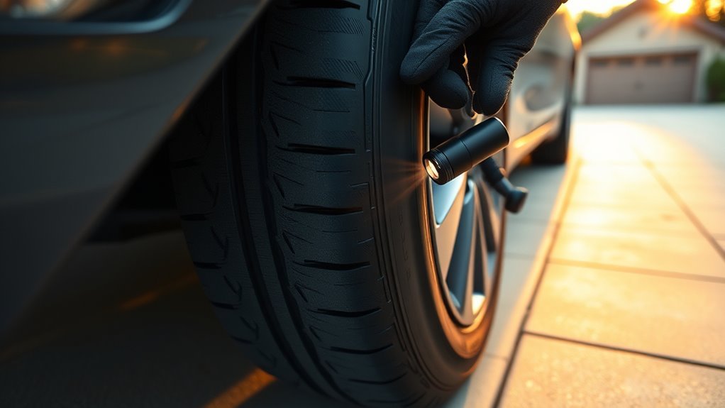 replace tires after six years