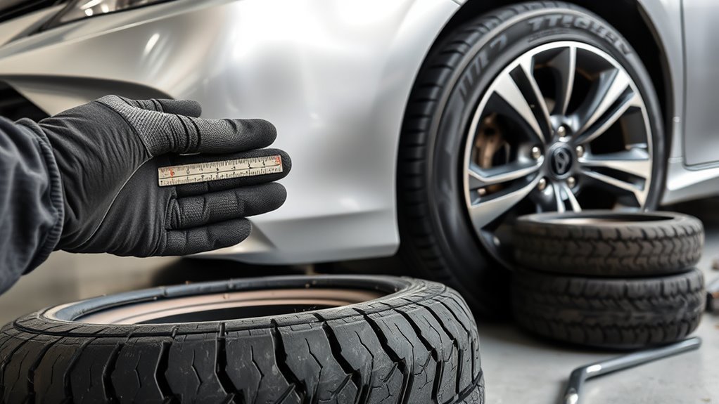 replace tires every six years