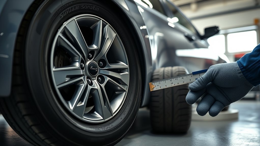 replace tires for safety