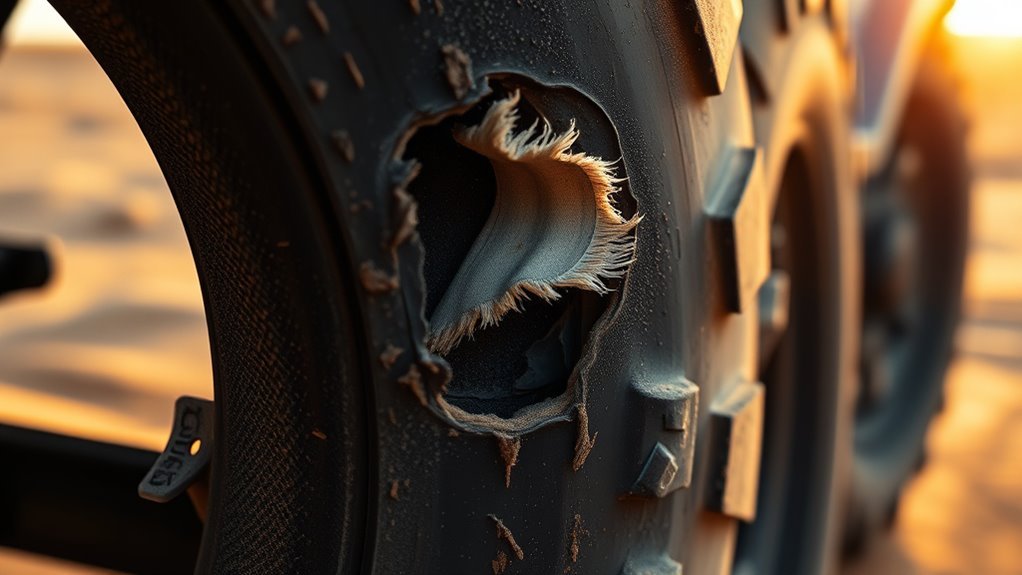 replace tires for safety