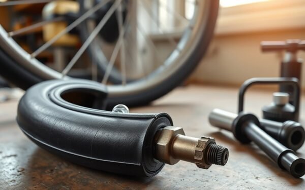 replace tubes when necessary