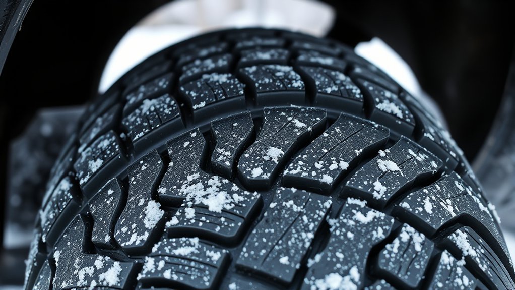 replace winter tires promptly