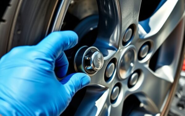 replacing toyota camry tpms sensor