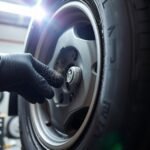 replacing toyota hilux tpms sensor