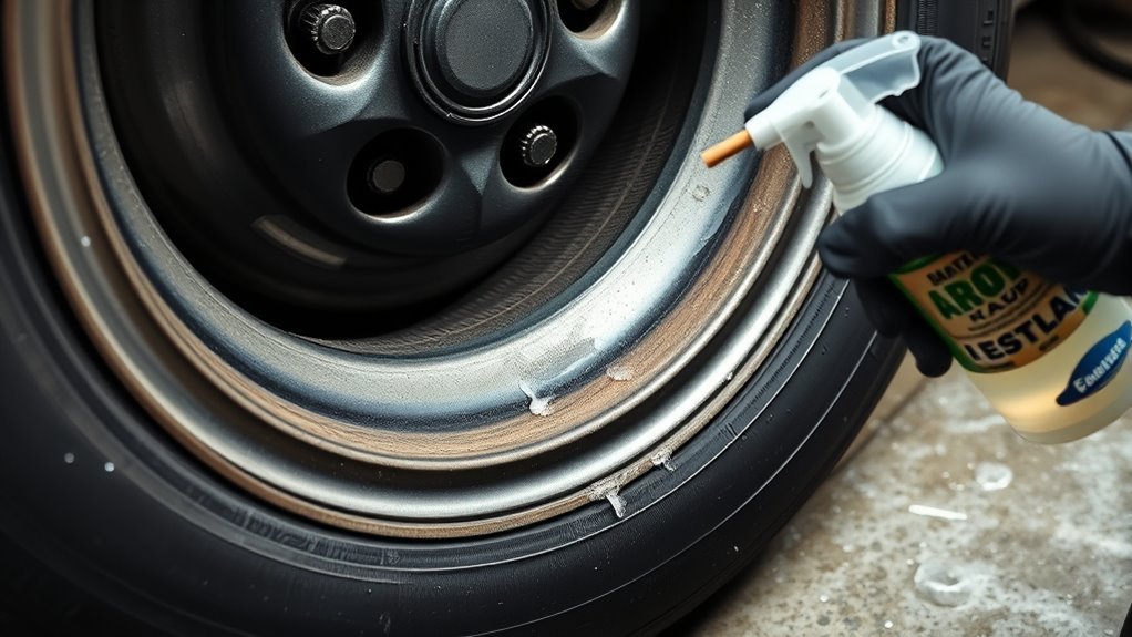 reseat tire bead safely