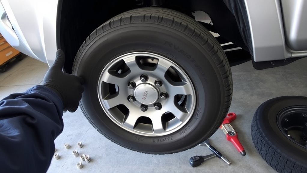 reset 4runner tpms successfully