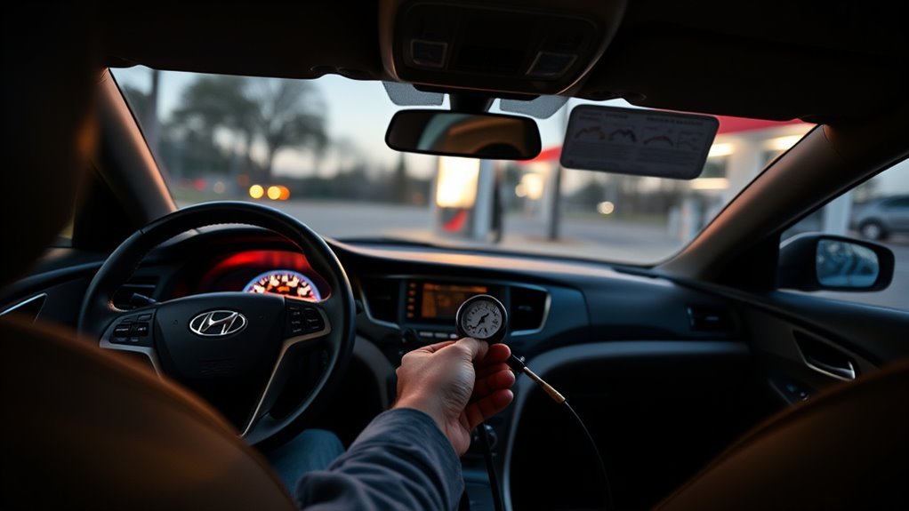 reset hyundai sonata tpms