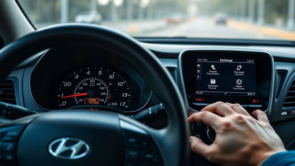 reset sonata tpms methods