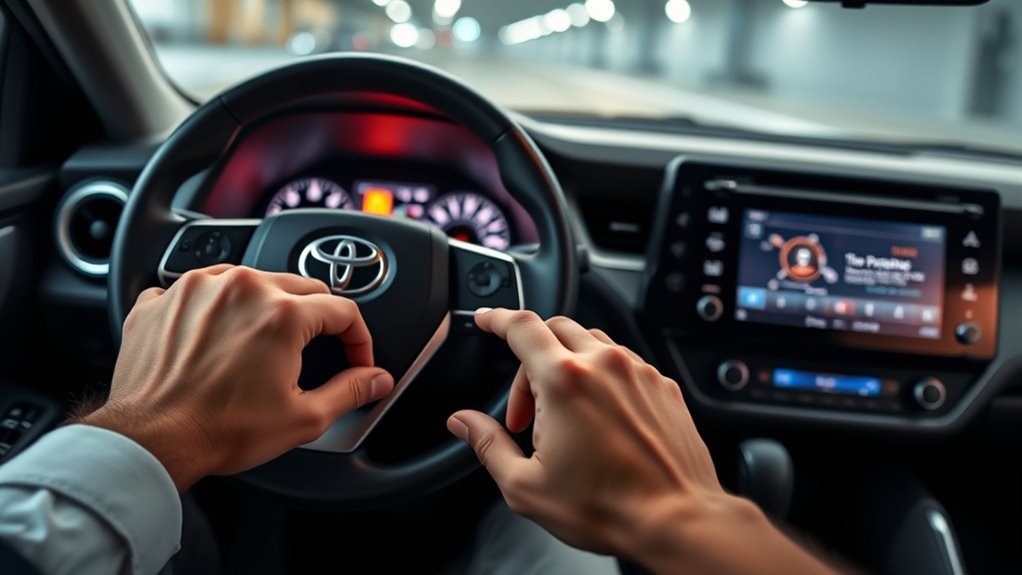 reset toyota rav4 tire sensor