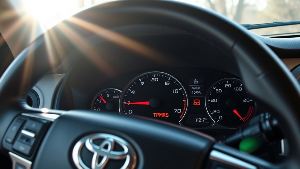 reset toyota tundra tpms