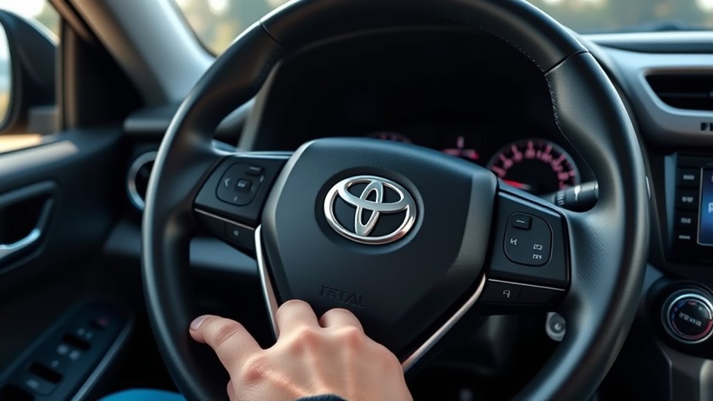 reset tpms light rav4