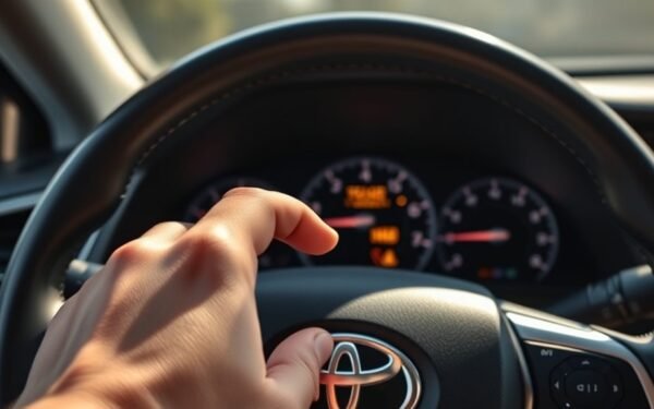 resetting toyota camry tpms