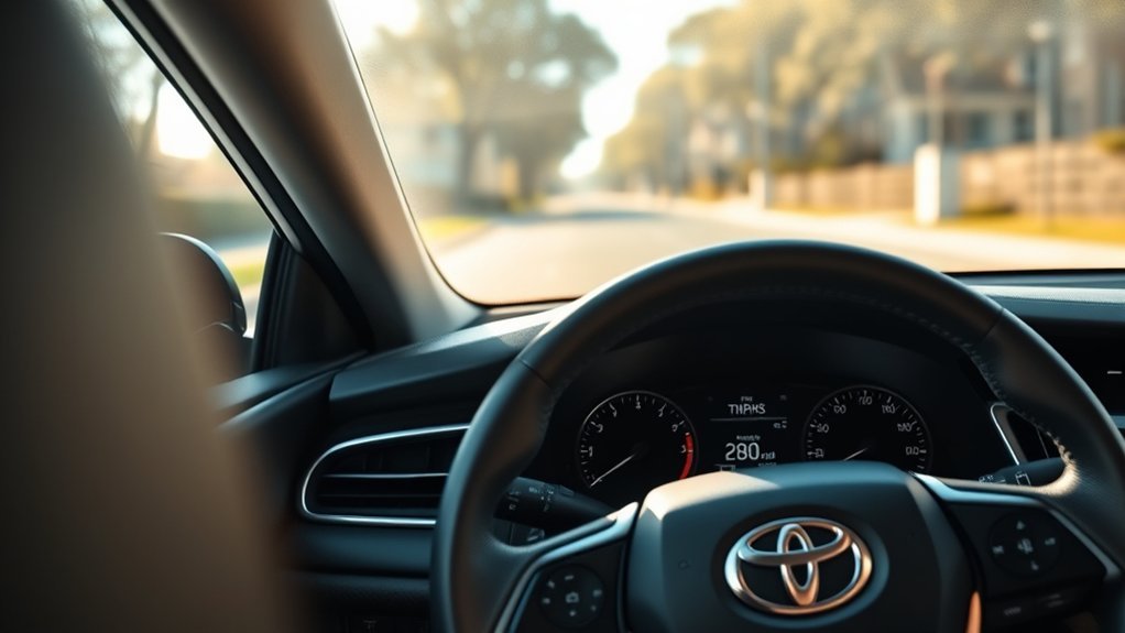 resetting tpms on camry