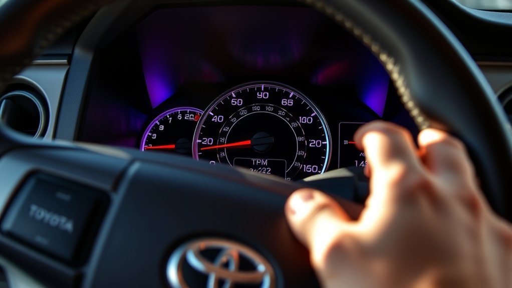 resetting tpms on tundra