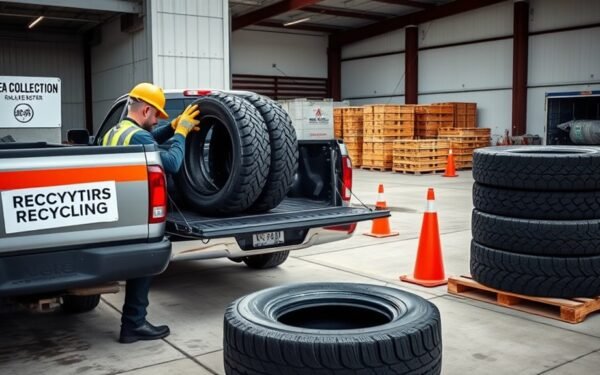 responsible tire disposal methods