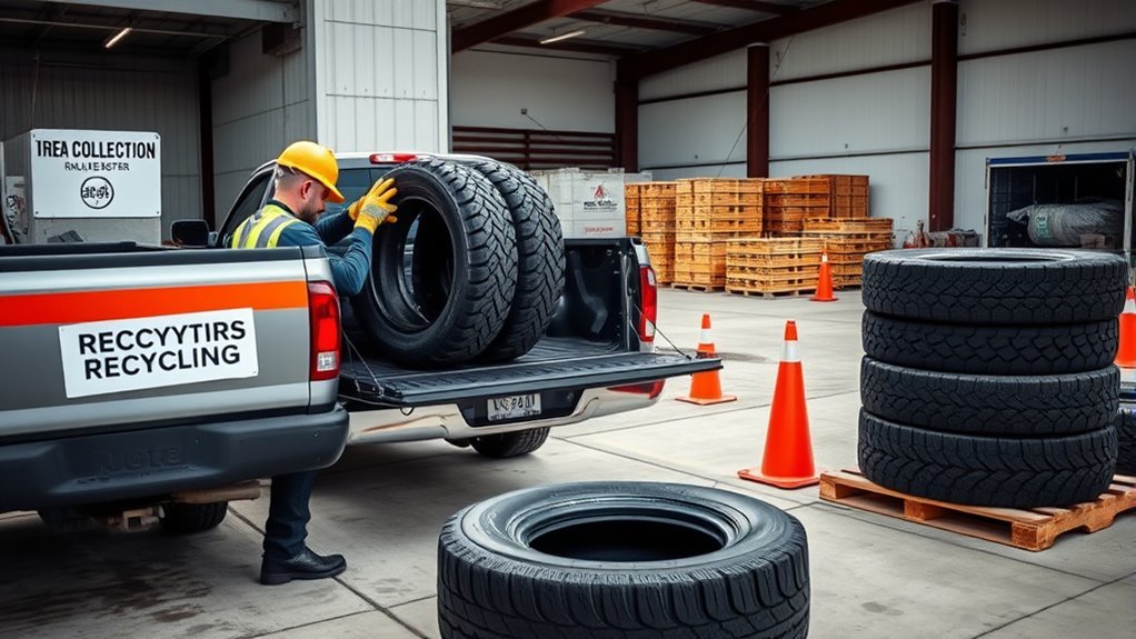 responsible tire disposal methods