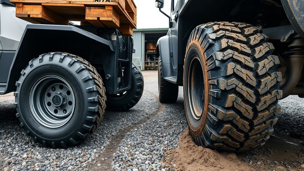 ride comfort vs stability