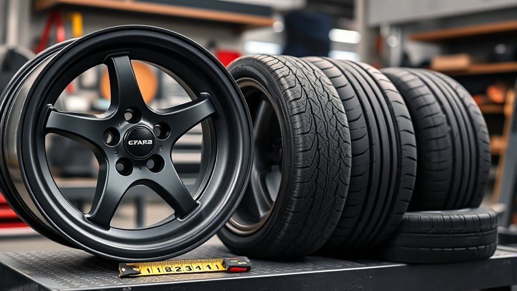 rim and tire sizing guidelines