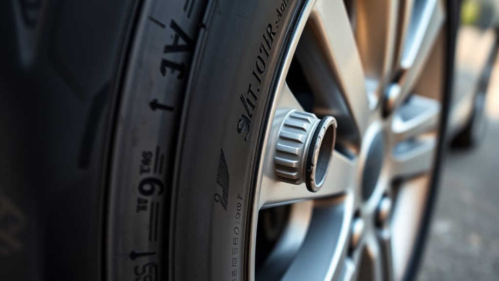 rim and valve maintenance