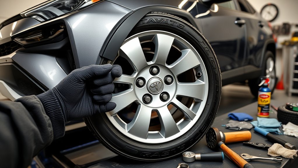 rim care for longevity