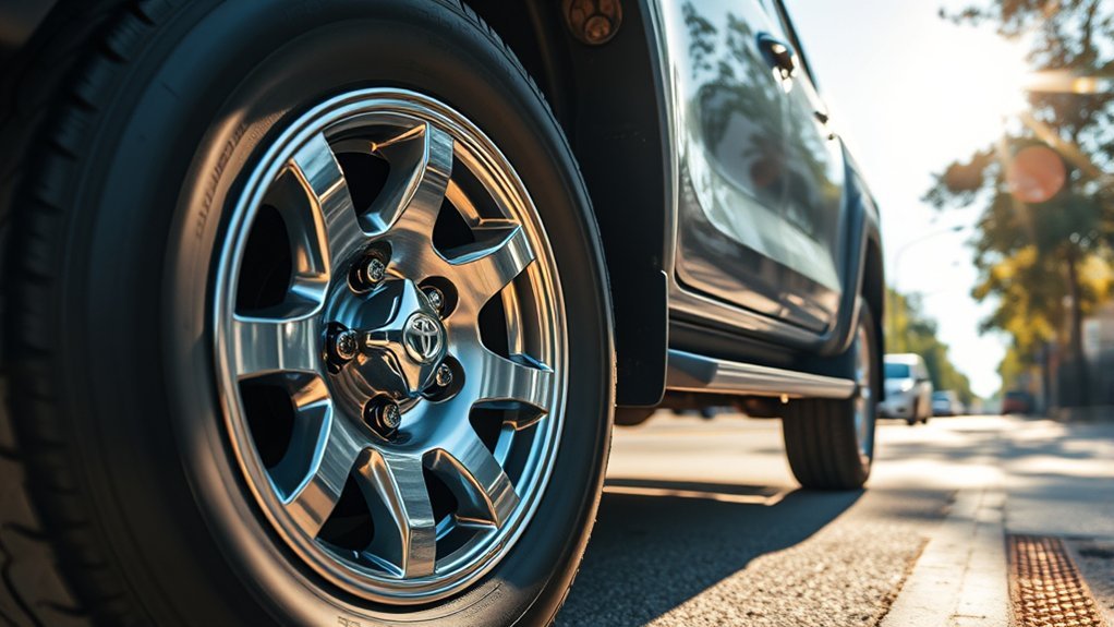 rim size impacts performance comfort