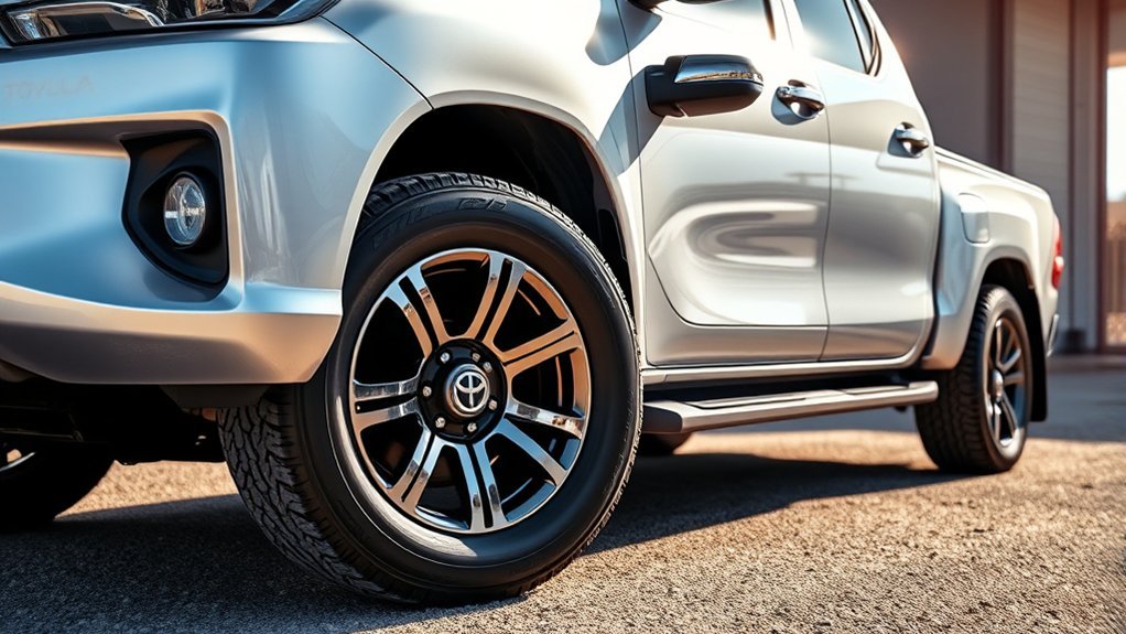 rim sizes affect performance