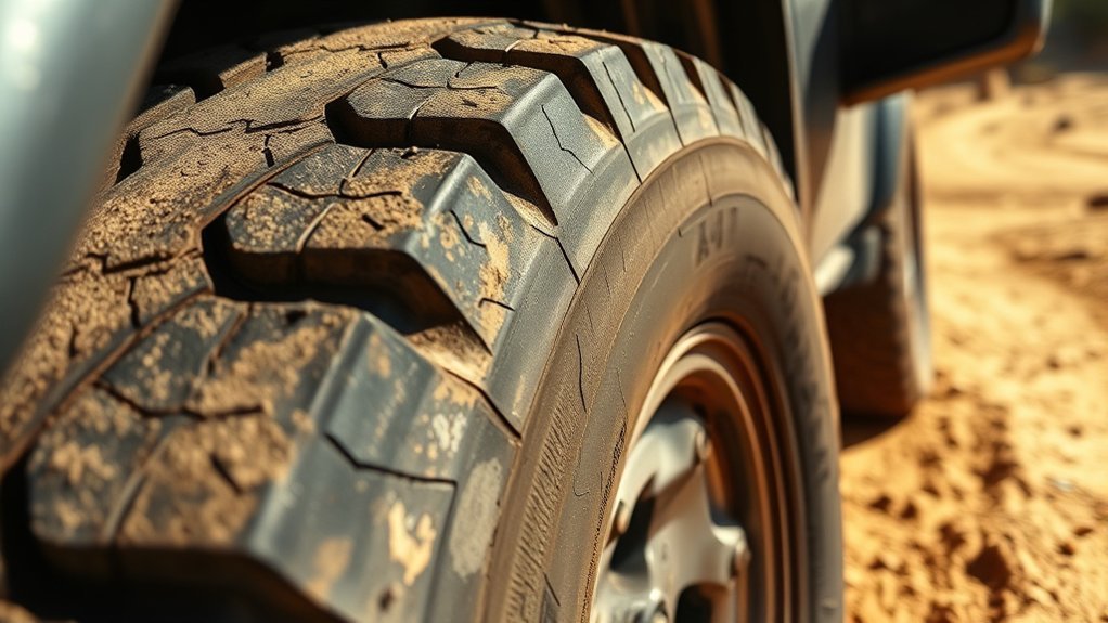 risks of old tires