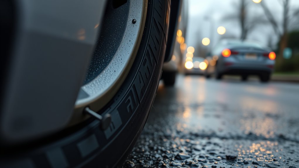 risks of patched tires